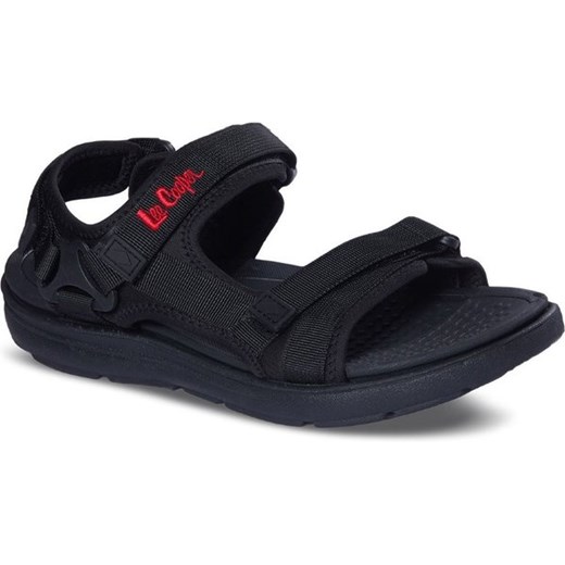 Sandały męskie Lee Cooper na rzepy 