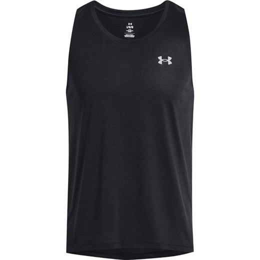 Bezrękawnik męski Launch Singlet Under Armour ze sklepu SPORT-SHOP.pl w kategorii T-shirty męskie - zdjęcie 179473647