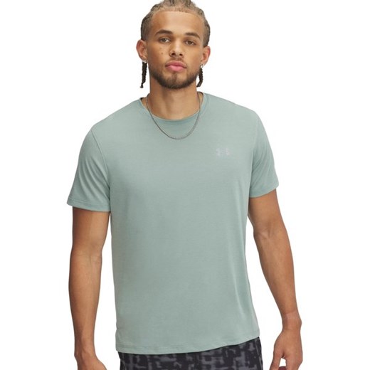 Koszulka męska Launch Shortsleeve Under Armour ze sklepu SPORT-SHOP.pl w kategorii T-shirty męskie - zdjęcie 179473689