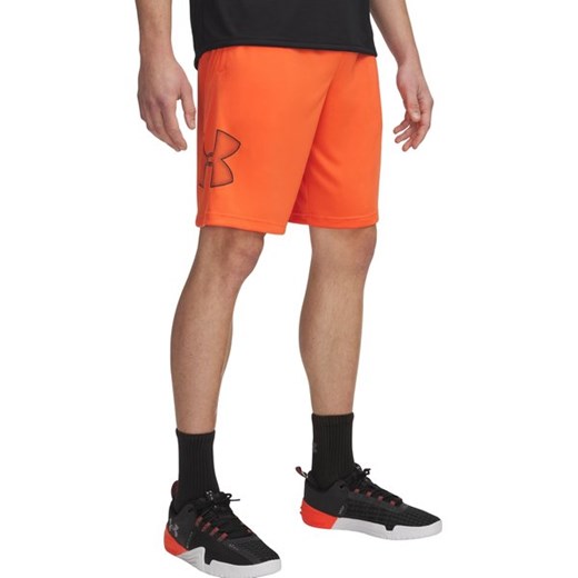 Spodenki męskie Tech Graphic Shorts Under Armour ze sklepu SPORT-SHOP.pl w kategorii Spodenki męskie - zdjęcie 179473719
