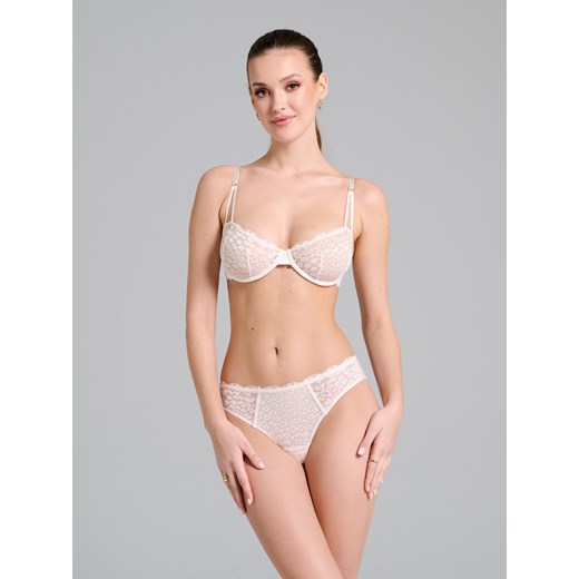 Biustonosz Sinsay koronkowy 