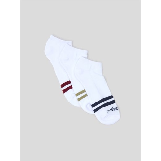 Sinsay - Skarpetki frotte 3 pack - kremowy ze sklepu Sinsay w kategorii Skarpetki męskie - zdjęcie 179477828