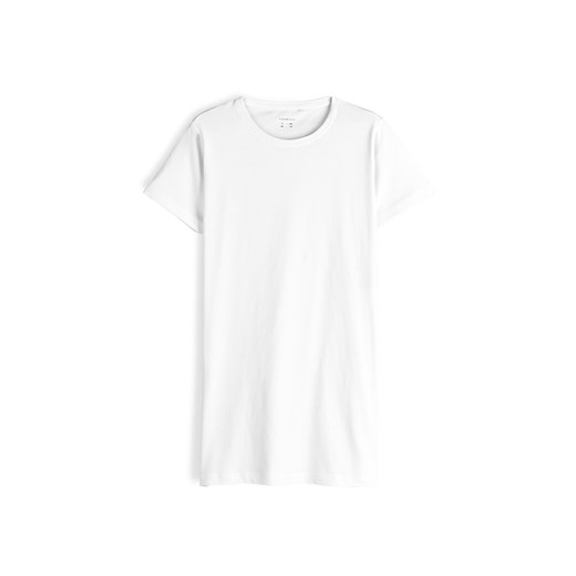 GATE T-shirt z bawełnianej dzianiny 8Y ze sklepu gateshop w kategorii Bluzki dziewczęce - zdjęcie 179477915