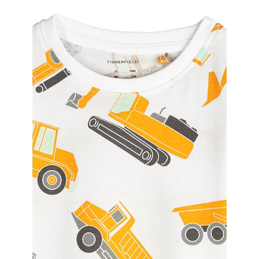 T-shirt chłopięce Gate 