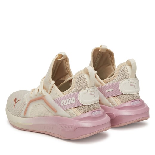 Buty do biegania Puma Softride Enzo 5 Metallic Wn s 310473 05 Biały Puma 39 eobuwie.pl