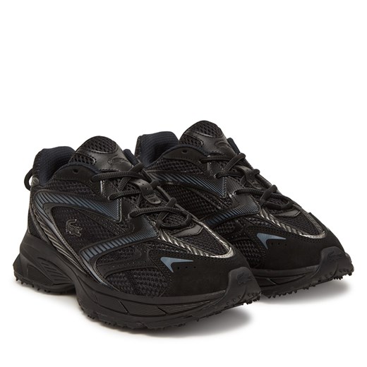 Sneakersy Lacoste L003 Neo Shot 7-49SMA0006 Czarny Lacoste 47 eobuwie.pl