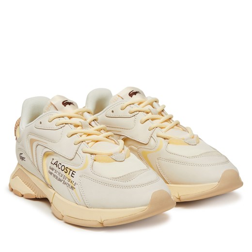 Sneakersy Lacoste L003 7-49SMA0005 Biały Lacoste 44.5 eobuwie.pl
