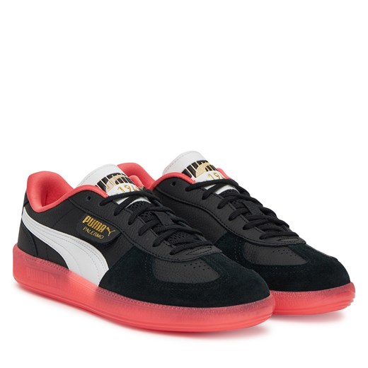 Sneakersy Puma Palermo STRKR Wns 400417 01 Czarny Puma 38.5 eobuwie.pl
