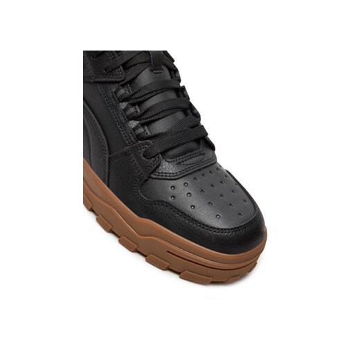 Puma Sneakersy Rebound Abrupt 397468 04 Czarny Puma 42 MODIVO