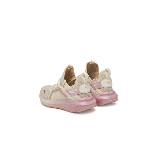 Puma Buty do biegania Softride Enzo 5 Metallic Wn s 310473 05 Biały Puma 38_5 MODIVO