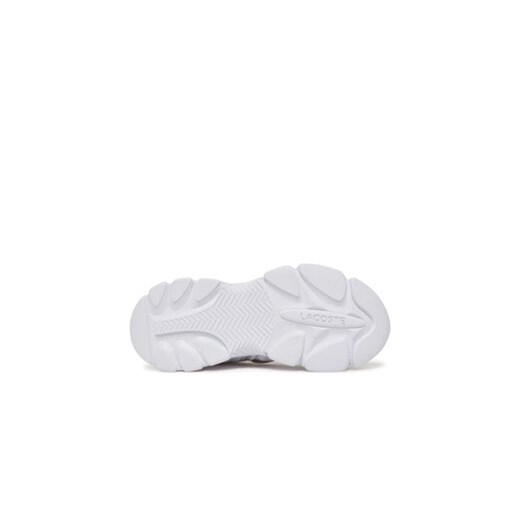 Lacoste Sneakersy 7-49SUJ0012 Biały Lacoste 35_5 MODIVO