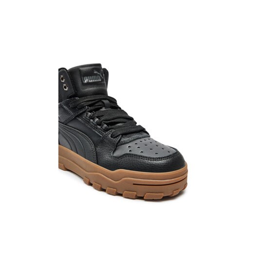 Puma Sneakersy Rebound Abrupt Jr 398874 02 Czarny Puma 39 MODIVO