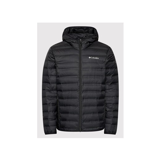 Columbia Kurtka puchowa Lake 22 1864562 Czarny Regular Fit Columbia XXL MODIVO
