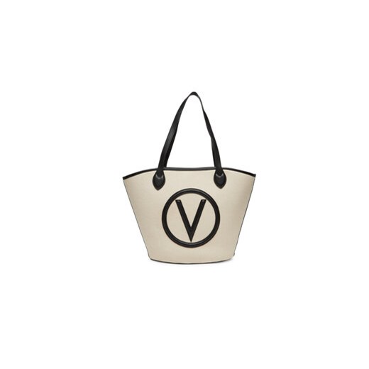 Valentino Torebka VBS7QO02CAN Beżowy Valentino one size MODIVO