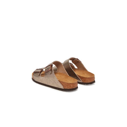 Birkenstock Klapki Arizona 1029439 Brązowy 37 MODIVO