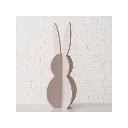 Boltze Figurka dekoracyjna &quot;Malu&quot; w kolorze beżowym - wys. 80 cm ze sklepu Limango Polska w kategorii Dekoracje - zdjęcie 179479547