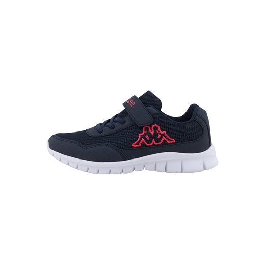 Kappa Sneakersy &quot;Iwa&quot; w kolorze granatowym ze sklepu Limango Polska w kategorii Buty sportowe dziecięce - zdjęcie 179479575