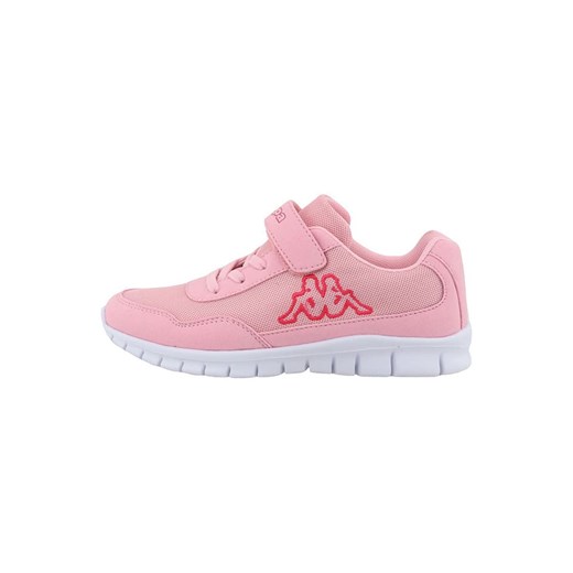 Buty sportowe dziecięce Kappa różowe