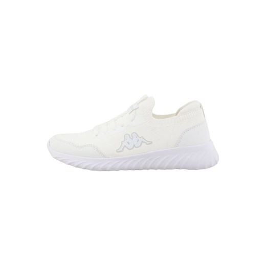Kappa Sneakersy &quot;Fania&quot; w kolorze białym ze sklepu Limango Polska w kategorii Buty sportowe damskie - zdjęcie 179479618