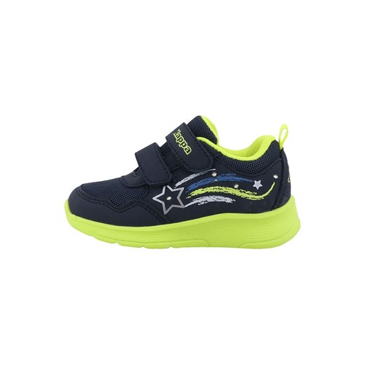 Kappa Sneakersy &quot;Oana&quot; w kolorze granatowym Kappa 26 wyprzedaż Limango Polska