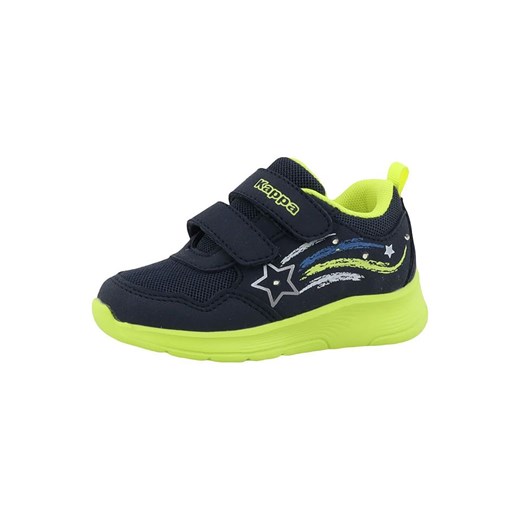 Kappa Sneakersy &quot;Oana&quot; w kolorze granatowym Kappa 23 wyprzedaż Limango Polska
