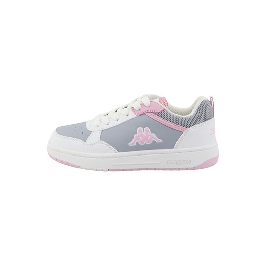 Kappa Sneakersy &quot;Fiala&quot; w kolorze szarym ze sklepu Limango Polska w kategorii Buty sportowe dziecięce - zdjęcie 179479655