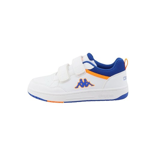 Kappa Sneakersy &quot;Fiala&quot; w kolorze białym ze sklepu Limango Polska w kategorii Buty sportowe dziecięce - zdjęcie 179479668
