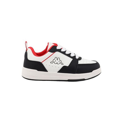 Kappa Sneakersy &quot;Europ&quot; w kolorze czarnym ze sklepu Limango Polska w kategorii Buty sportowe dziecięce - zdjęcie 179479675