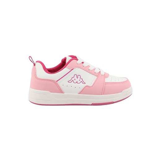 Kappa Sneakersy &quot;Europ&quot; w kolorze jasnoróżowym ze sklepu Limango Polska w kategorii Buty sportowe dziecięce - zdjęcie 179479676