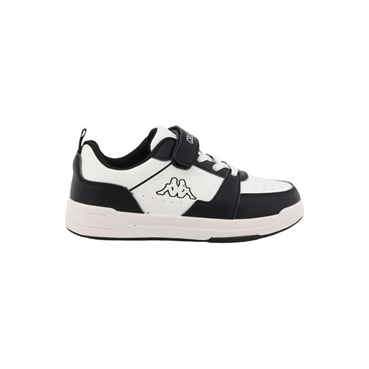 Kappa Sneakersy &quot;Europ&quot; w kolorze czarnym ze sklepu Limango Polska w kategorii Buty sportowe dziecięce - zdjęcie 179479677