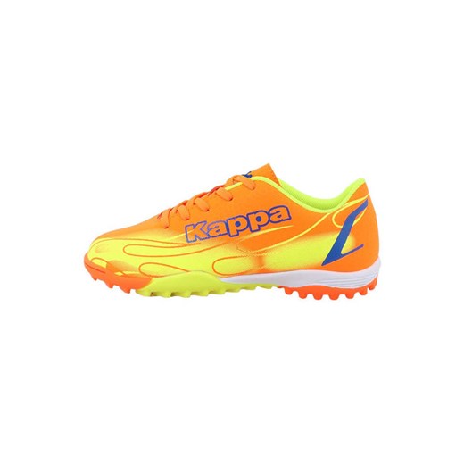 Kappa Sneakersy &quot;Laya&quot; w kolorze pomarańczowym ze sklepu Limango Polska w kategorii Buty sportowe dziecięce - zdjęcie 179479706