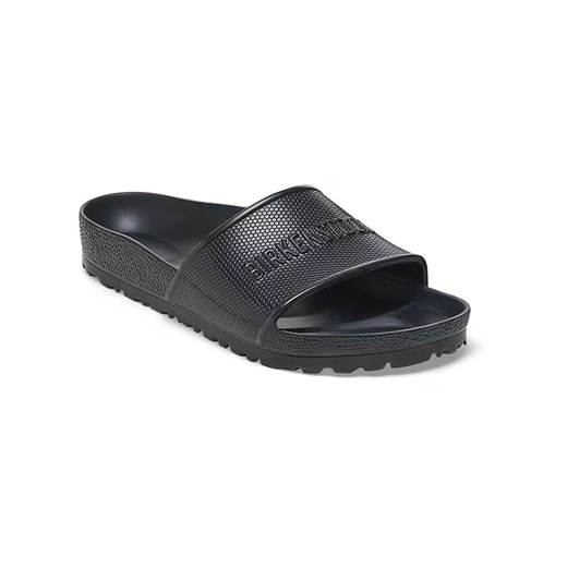 Birkenstock Klapki &quot;Barbados&quot; w kolorze czarnym ze sklepu Limango Polska w kategorii Klapki damskie - zdjęcie 179479935