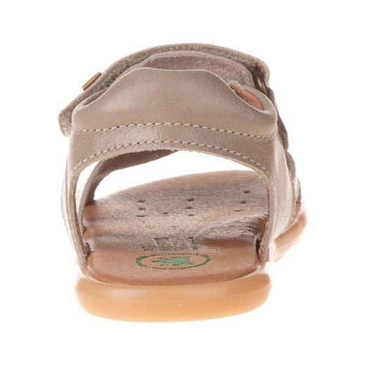 Sandały dziecięce na rzepy 