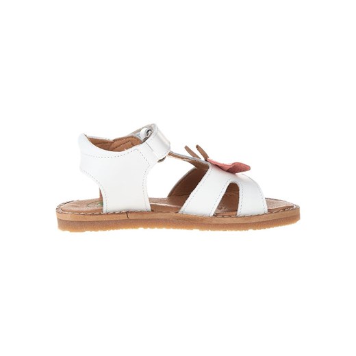 El Naturalista Skórzane sandały w kolorze białym 26 wyprzedaż Limango Polska