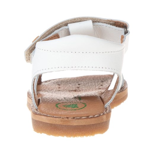 El Naturalista Skórzane sandały w kolorze białym 27 wyprzedaż Limango Polska