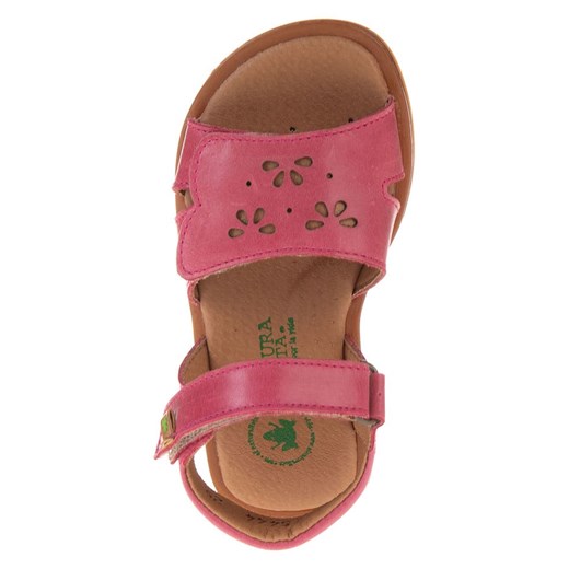 Sandały dziecięce różowe 