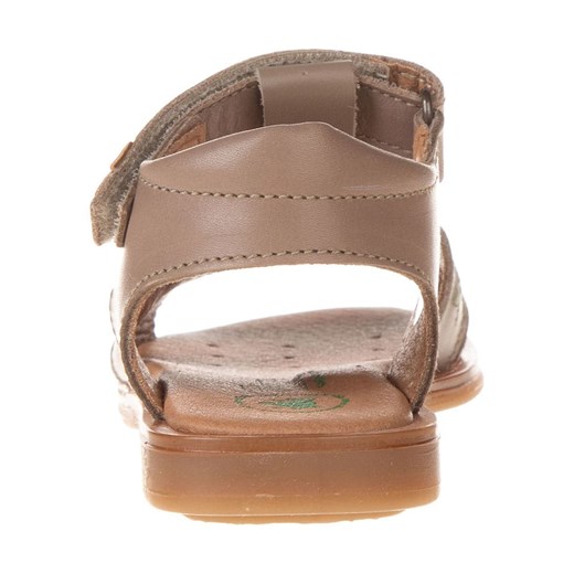 Sandały dziecięce na rzepy 