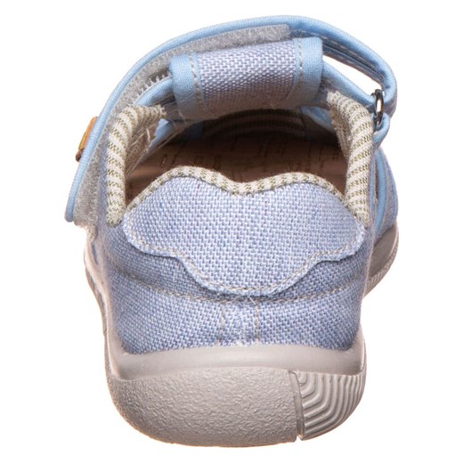 El Naturalista Półsandały w kolorze błękitnym 32 wyprzedaż Limango Polska