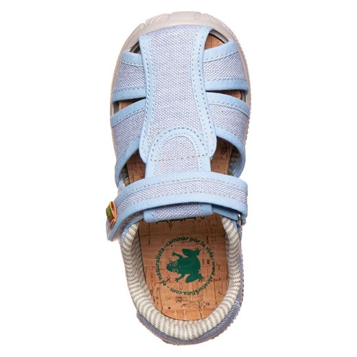 El Naturalista Półsandały w kolorze błękitnym 26 okazyjna cena Limango Polska