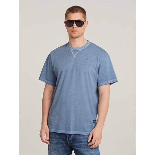 T-shirt męski G-Star z krótkim rękawem 