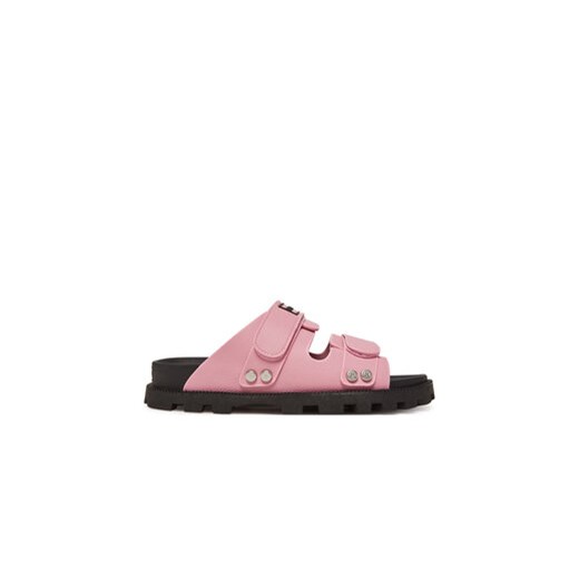 Hunter Klapki HFRU0004251 Różowy Hunter 37 MODIVO