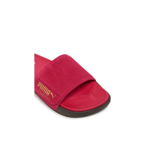 Puma Klapki Leadcat 2.0 Palermo Foil 399041 04 Różowy Puma 37 MODIVO