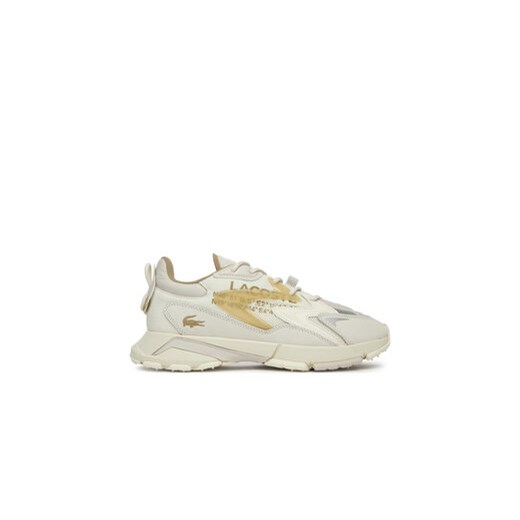 Lacoste Sneakersy L003 Neo Tech 7-49SMA0011 Biały ze sklepu MODIVO w kategorii Buty sportowe męskie - zdjęcie 179481597