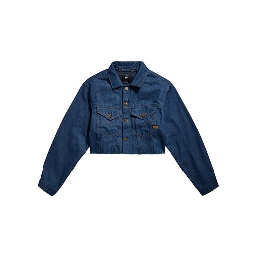 Kurtka damska G-Star na jesień krótka casual 