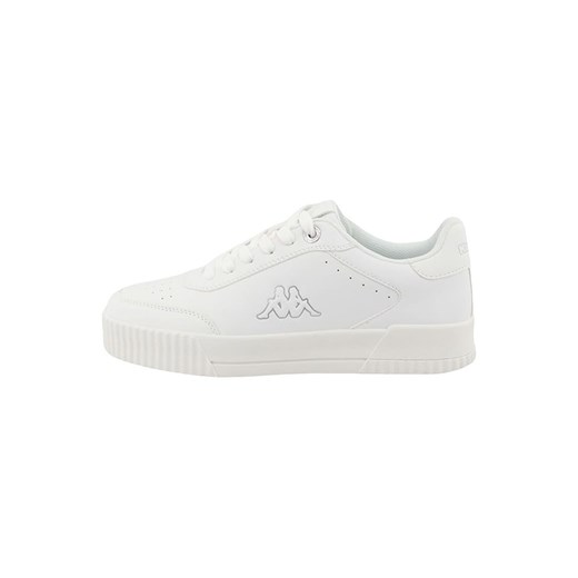 Kappa Sneakersy &quot;Alana&quot; w kolorze białym ze sklepu Limango Polska w kategorii Buty sportowe damskie - zdjęcie 179481896