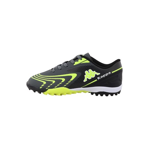 Buty sportowe dziecięce Kappa sznurowane czarne
