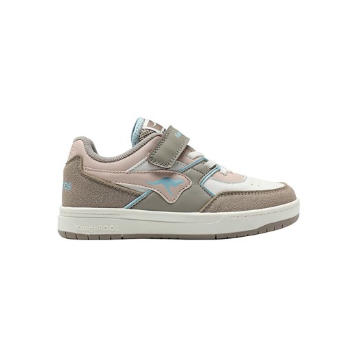Kangaroos Sneakersy &quot;K-CP Bounder EV&quot; w kolorze beżowym ze sklepu Limango Polska w kategorii Buty sportowe damskie - zdjęcie 179482077