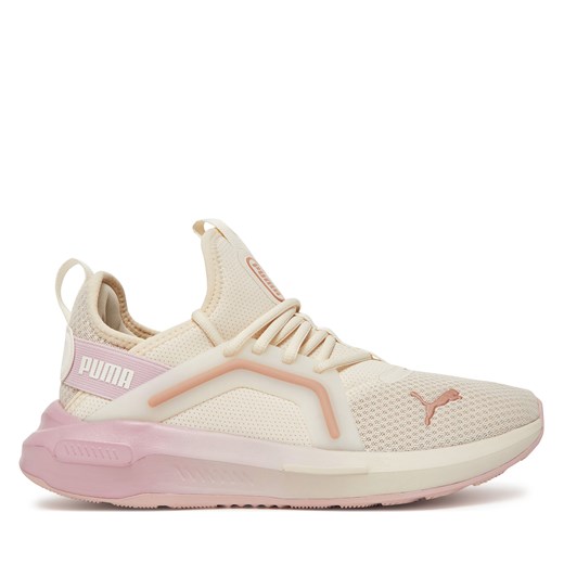 Buty do biegania Puma Softride Enzo 5 Metallic Wn s 310473 05 Biały Puma 41 eobuwie.pl