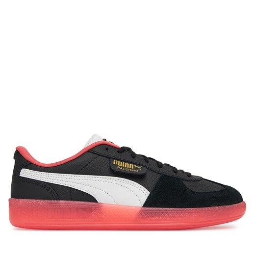 Sneakersy Puma Palermo STRKR Wns 400417 01 Czarny Puma 40.5 eobuwie.pl