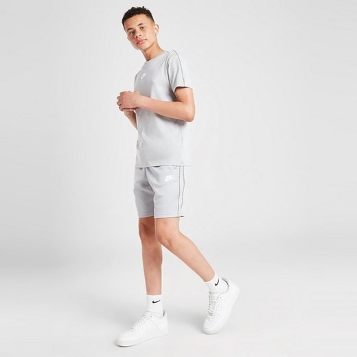 NIKE SZORTY TAPE SHORTS GRY ze sklepu JD Sports  w kategorii Spodenki męskie - zdjęcie 179482576